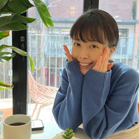 シン・ジス、さらに減った体重に涙、35kg認証ショット(WoW!Korea)