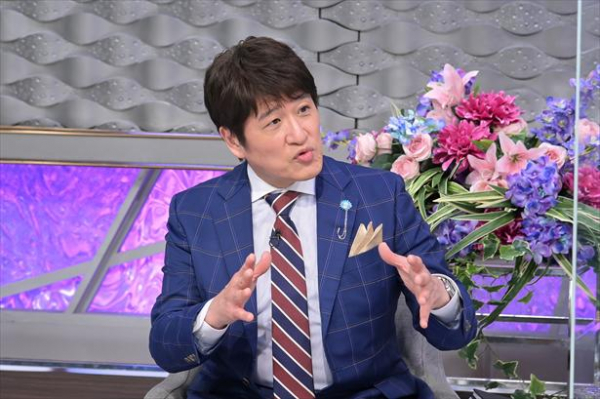 堂本光一、結婚観を語る「自分の家族のような家庭を持てたら、ものすごく幸せな人生だろうな」<初耳学>(WEBザテレビジョン)