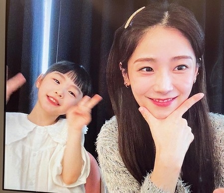 ムン・ヒジュン(H.O.T.)&ソユルの娘ヒユルちゃん、母ソユルとそっくりな美貌「ジェムジェムがこんなに大きくなった」(WoW!Korea)