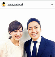 フェンシング太田雄貴氏とＴＢＳ笹川友里アナが結婚…挙式は来春を検討（スポーツ報知）