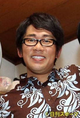 ビビる大木、ハライチ岩井ら若林祝福「人生不思議」(日刊スポーツ)