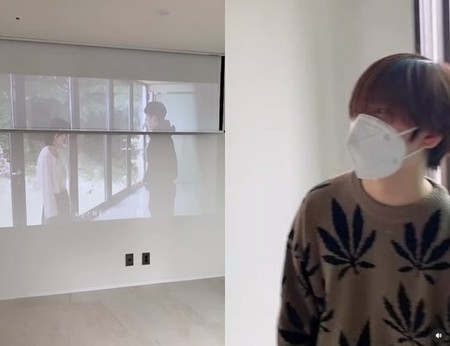 女優ハム・ソウォン、引っ越しを控え年下夫ジンファに…「本当にそうしている気？」(WoW!Korea)