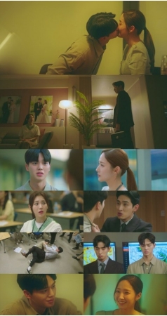 ≪韓国ドラマNOW≫「気象庁の人々：社内恋愛は予測不能?!　」8話、ソン・ガンとユン・パクが殴り合いに＝視聴率7.5%、あらすじ・ネタバレ(WoW!Korea)