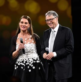 複数のゲス不倫や性犯罪者との交友も…ビル・ゲイツの元妻メリンダ、「離婚の真相」を初激白(Harper’s BAZAAR（ハーパーズ バザー）)