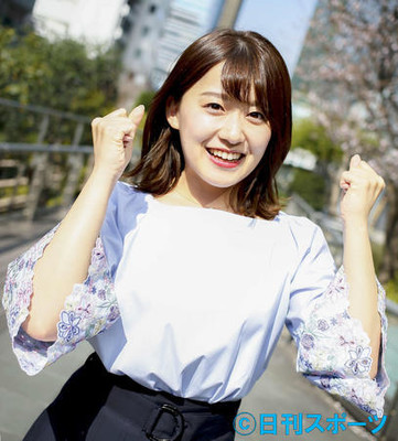 日テレ尾崎里紗アナ、九州弁婚「方言安らげる」（日刊スポーツ）