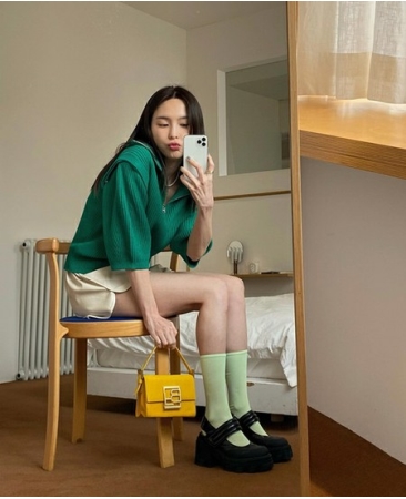 ヒップホップデュオ「Dynamic Duo」GAEKOの妻キム・スミ、モデルイ・ヒョニも驚く美貌を披露(WoW!Korea)