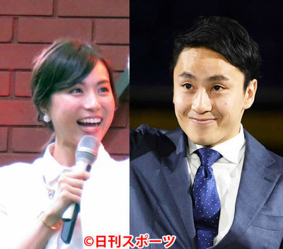 笹川友里アナ番組で結婚生報告「婚姻届出しました」（日刊スポーツ）