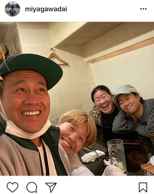 いとうあさこ、イモト結婚に感慨「人の幸せで、幸せだ」イッテＱメンバーの飲み会写真を公開（スポーツ報知）