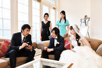 阿部寛“桑野”と塚本高史“英治”の絆に感動の声…「まだ結婚できない男」第8話（cinemacafe.net）