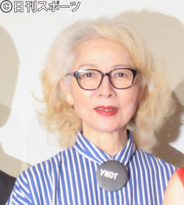 憧れのお姉さんから個性派へ、木内みどりさん偲ぶ（日刊スポーツ）