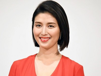 橋本マナミが結婚を報告　ファンから「旦那さんが羨ましすぎ」の声（クランクイン！）