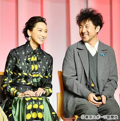 杏「覚悟のあった一年」ドラマと子育てしっかり両立（東スポWeb）