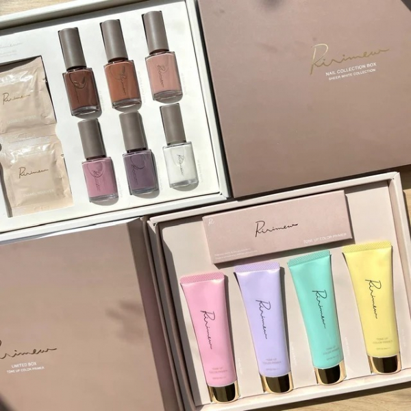 指原莉乃さんプロデュース『リリミュウ』第2弾新作コスメが登場!(DailyMORE)