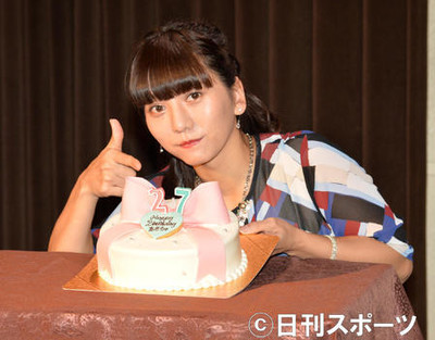 元ＡＫＢ高城亜樹「幼児食マイスター」資格取得報告（日刊スポーツ）