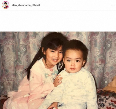 白濱亜嵐、姉ラブリの結婚に「まさかと思い飛び上がりました」幼少期の兄弟ショット投稿（スポニチアネックス）