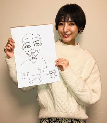 モデル出岡美咲が結婚　２年連続北極マラソン完走（日刊スポーツ）