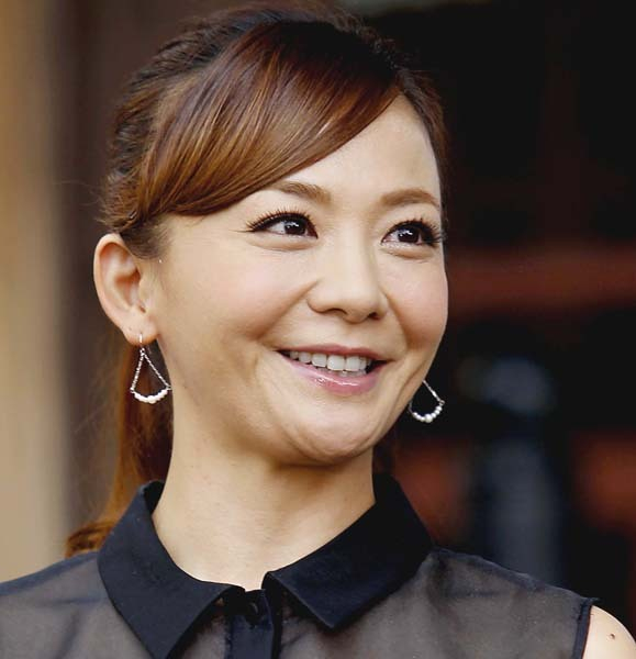 華原朋美が体重15キロ減! “ストイックダイエット”に込めた「地元で完全復帰」の熱い想い(日刊ゲンダイDIGITAL)