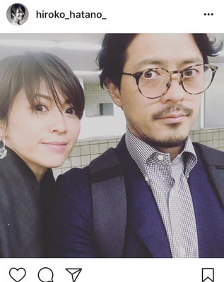 畑野ひろ子、夫の元サッカー日本代表・鈴木啓太氏から誕生祝い　２ショットに「素敵夫婦」「お似合い」（スポーツ報知）