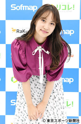 永尾まりや　事務所先輩・橋下マナミの結婚に「オトコがいるような感じが全然なかった」（東スポWeb）