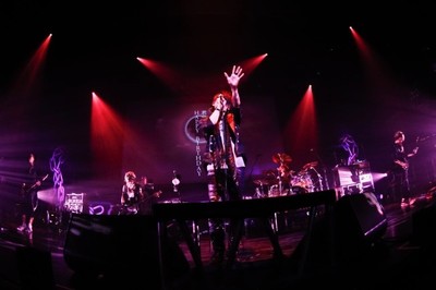 vistlip 過去のステージを再現するツアー、東京公演は2012年のあのライブを再び（エキサイトミュージック）