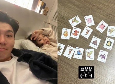 タレントのジェイソン、ポケモンパンどのくらい食べたの？「推しの自引きに成功」(WoW!Korea)