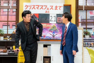 「ウレロ☆未開拓少女」明日夜スタート、＠川島プロの大型フェス中止の危機に（お笑いナタリー）