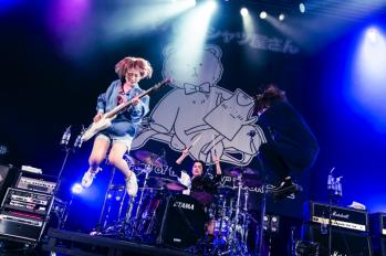 瑛人に捧げる「香水」カバーも、ヤバT『Tank-top of the DVD IV』ツアーファイナル(BARKS)