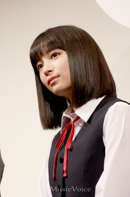 広瀬すず、野村周平は「初めて友達と思わせてくれた人」（MusicVoice）