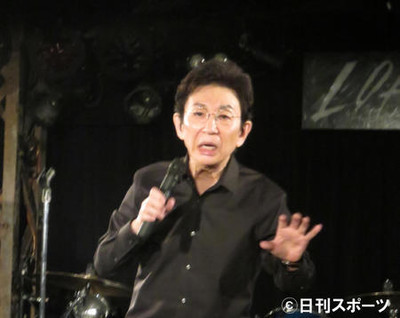 古舘が桜を見る会、進次郎氏＆滝クリ結婚などを斬る（日刊スポーツ）