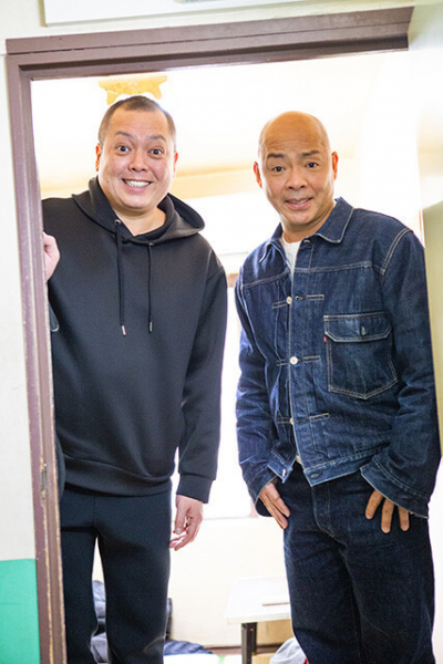 まだ売れてない、５０代芸人集合！　プリンプリン「『必要だから』って言われたのがうれしくて、やる気が出たんです」(週プレNEWS)