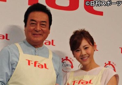 高橋英樹、娘真麻妊娠「ヒデジイ？になれますよう」（日刊スポーツ）