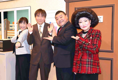 佐藤武志が３５年ぶりに吉本新喜劇に復帰で、嫁投げ飛ばし「重たかった」（スポーツ報知）