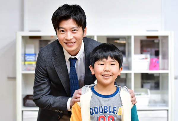 福くんの弟・鈴木楽が田中圭と仲良し親子に! 上野樹里主演ドラマ「持続可能な恋ですか?」4月放送(映画.com)