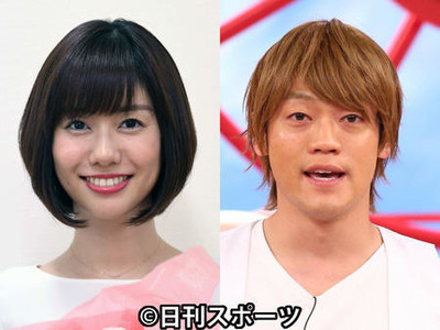 おばたのお兄さんと山崎アナが夫婦でネタ動画アップ（日刊スポーツ）