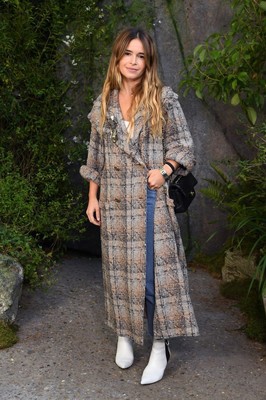 元祖インフルエンサーのミロスラヴァ・デュマ、余命7か月と宣告されていた（ELLE ONLINE）