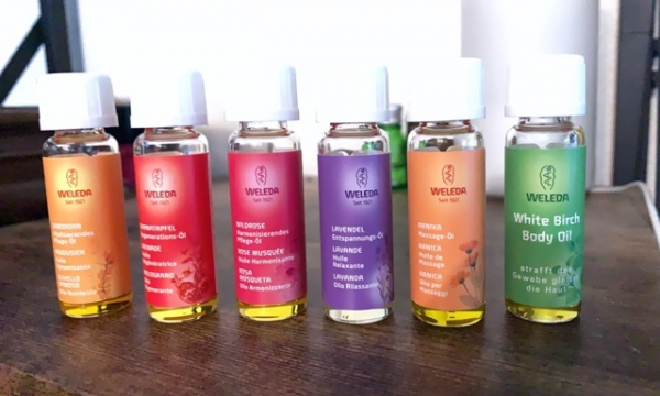 忙しい日々に癒しを!「WELEDA」のオーガニックオイルでボディケア(Marisol ONLINE)