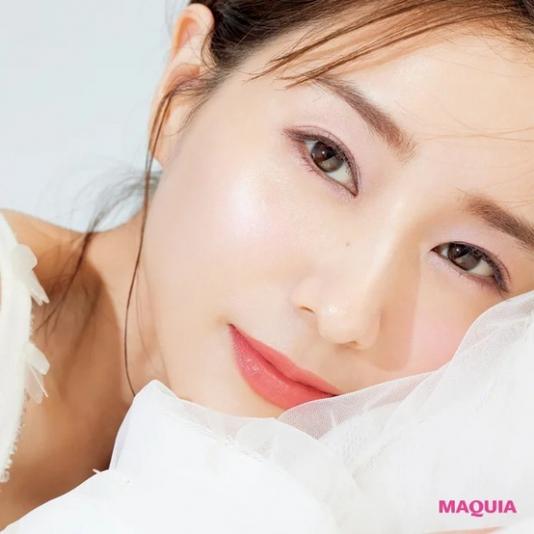 田中みな実“美肌の理由”。今、使っている最新スキンケアアイテムを紹介！(MAQUIA　ONLINE)