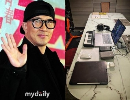 ク・ジュンヨプ（CLON）、“妻”台湾女優バービィー・スーに対面前の隔離中近況を報告(WoW!Korea)