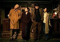 石橋蓮司が18年ぶりの主演、阪本順治監督最新作『一度も撃ってません』公開（cinemacafe.net）
