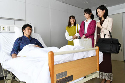 阿部寛「まだ結婚できない男」桑野デート？９・０％（日刊スポーツ）