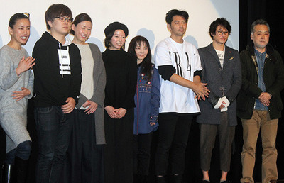 瀬々敬久監督、「ヘヴンズストーリー」7年連続再上映に万感「この映画を忘れないで」（映画.com）