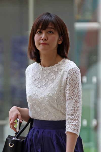 「２７年間彼氏がいない」と告白！　テレ朝・林美桜アナが進むニッチ路線(週プレNEWS)