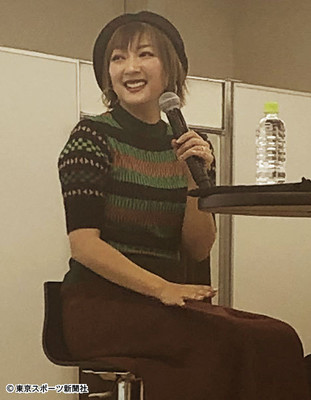 山田まりや　事務所後輩の長男・崇徳くんに“英才教育”（東スポWeb）