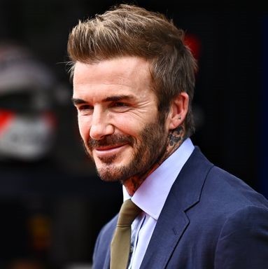 デビッド・ベッカム、ロンドンで初めて手に入れた約2，300万円の自宅を公開！(ELLE DIGITAL)