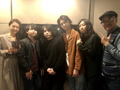 BBHF、東京の好きなところは？ 尾崎雄貴「傷つくこともあるんだけど…」（J-WAVE NEWS）