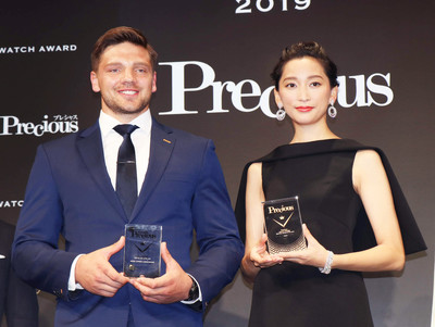杏、最も時計が似合う女性に選ばれ「びっくりしました」（スポーツ報知）