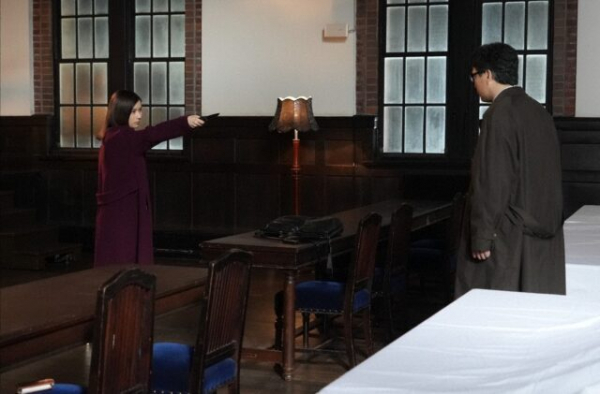 「真犯人フラグ」最終回“真犯人”の自白に反響 「胸がキューッとなる最終回」「2クールお疲れさま!」(エンタメOVO)