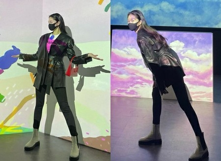 「SHINWHA」チョンジンの妻リュ・イソさん、バービー人形のようなスタイル(WoW!Korea)