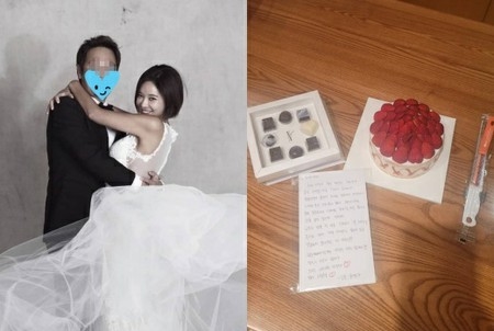 女優ファン・ジョンウム、第二子出産を控え夫イ・ヨンドンからの手紙に感動(WoW!Korea)