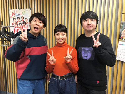 三四郎、「ANN」番組イベントに持田香織をオファー！ 回答はまさかの「マル」？（ニッポン放送）